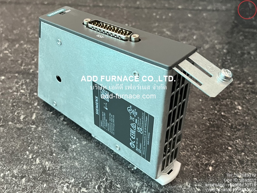 SIEMENS Single Motor Module 6sl3055-0aa00-5ba3(11)